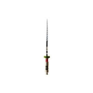 EdgeFile X7 Rotary File 21 mm Size #25 0.06 6/Pk