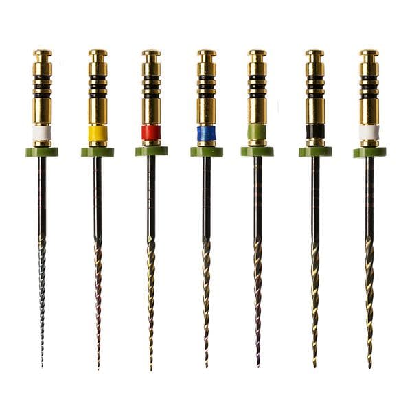 EdgeFile X7 Rotary File 29 mm Size #40 0.04 6/Pk