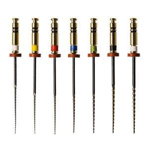 EdgeFile X7 Rotary File 25 mm Size #45 0.04 6/Pk