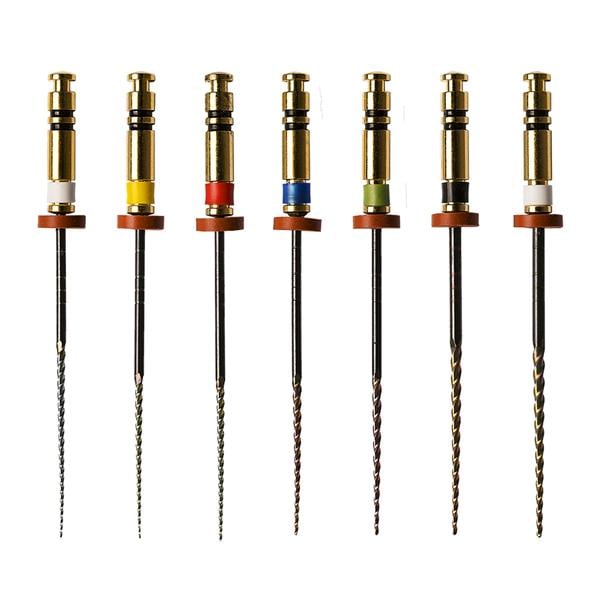 EdgeFile X7 Rotary File 25 mm Size #45 0.04 6/Pk