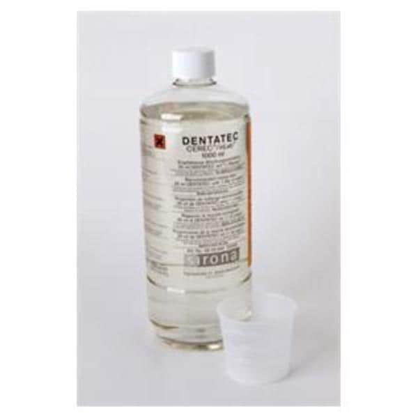 DENTATEC Cleaner & Lubricant 1000 mL Ea