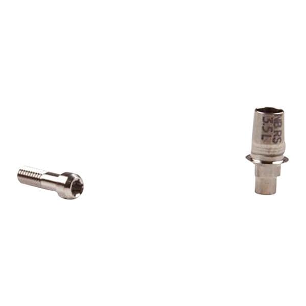 Nobel BioCare Abutment TiBase NB RS 3.5 L Ea