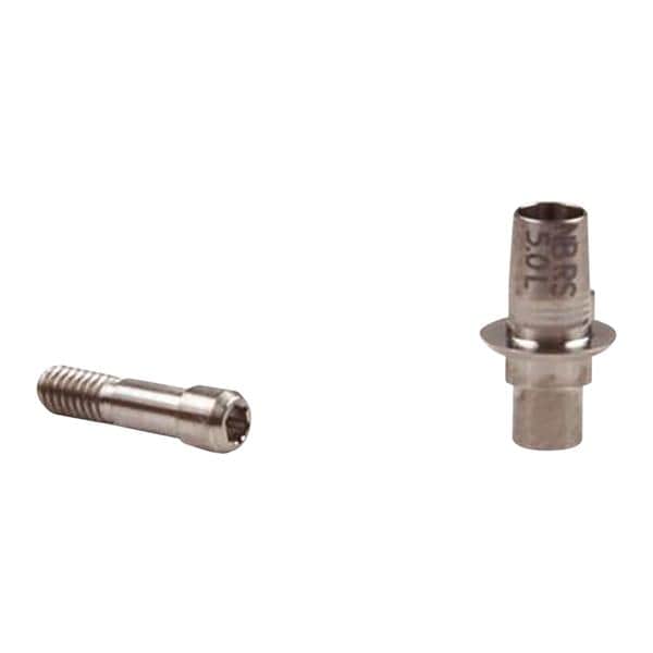 Nobel BioCare Abutment TiBase NB RS 5.0 L Ea