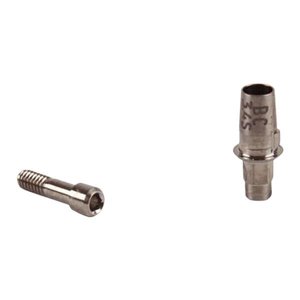 Biomet 3i Abutment TiBase B C 3.4 S Ea