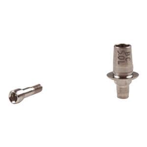 Biomet 3i Abutment TiBase B C 5.0 L Ea