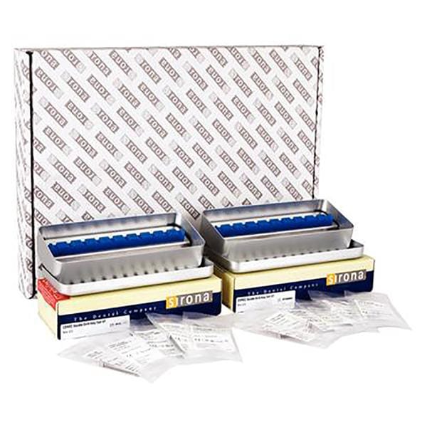 CEREC CAD/CAM Guide Drill Key Set Straumann Ea