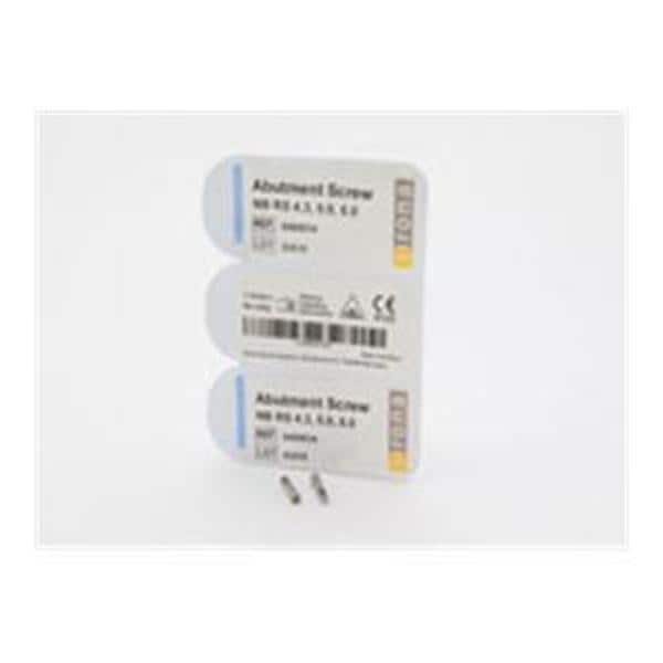 Nobel Biocare Abutment Screw Ea