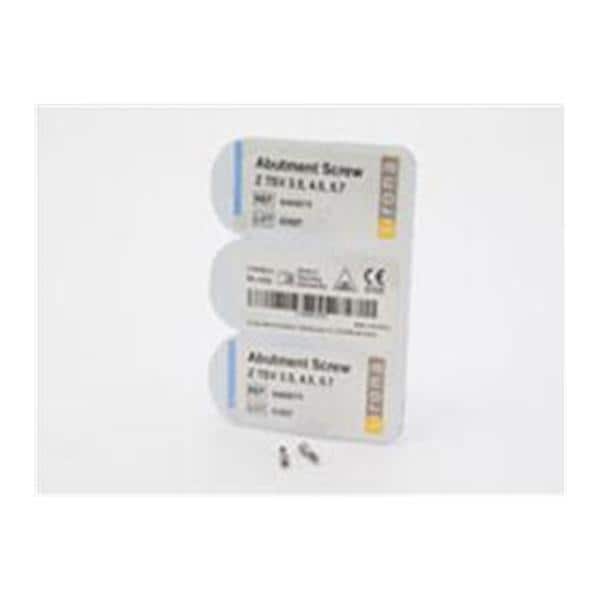 Vis pilier Z TSV 3.5/4.5/5.7 Ch.