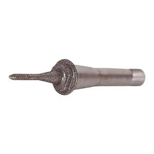 CEREC Pointed Cylinder Milling Bur 12 EF 12 mm Ea