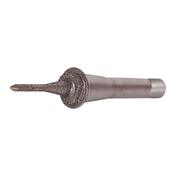 CEREC Pointed Cylinder Milling Bur 12 EF 12 mm Ea
