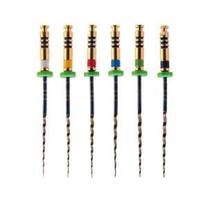 EdgeEvolve Rotary File 29 mm Size #17 0.06 6/Pk