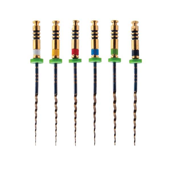 EdgeEvolve Rotary File 29 mm Size #17 0.06 6/Pk