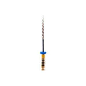 EdgeEvolve Rotary File 21 mm Size #20 0.08 6/Pk