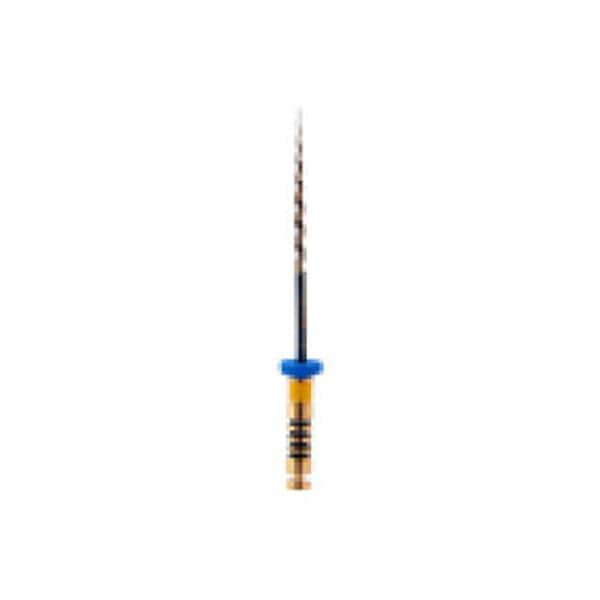 EdgeEvolve Rotary File 21 mm Size #20 0.08 6/Pk
