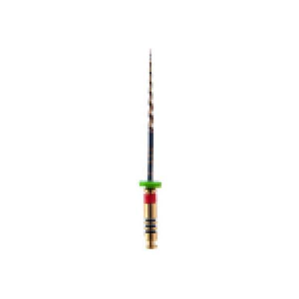 EdgeEvolve Rotary File 21 mm Size #25 0.06 6/Pk