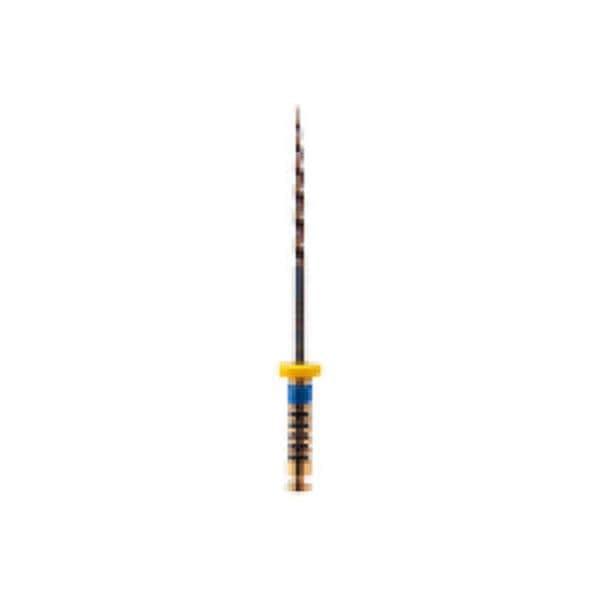 EdgeEvolve Rotary File 21 mm Size #30 0.10 6/Pk