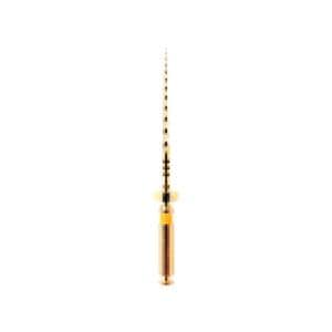 EdgeTaper Platinum Rotary File 21 mm Size #20 F1 0.06 6/Pk