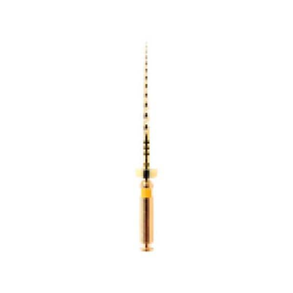 EdgeTaper Platinum Rotary File 21 mm Size #20 F1 0.06 6/Pk