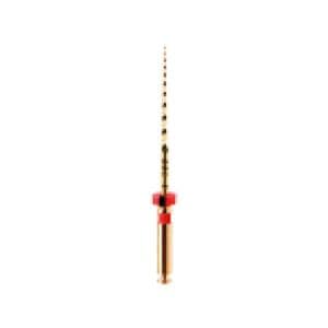 EdgeTaper Platinum Rotary File 21 mm Size #25 F2 0.06 6/Pk