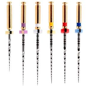EdgeTaper Rotary File 31 mm Size #30 F3 0.06 6/Pk