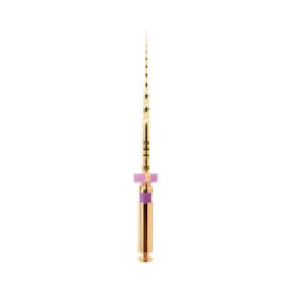 EdgeTaper Platinum Rotary File 21 mm Size #17 S1 0.06 6/Pk