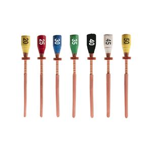EdgeFill X7 Obturators Size #45 0.06 6/Pk