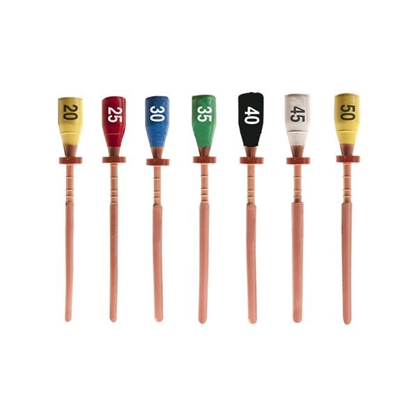EdgeFill X7 Obturators Size #45 0.06 6/Pk