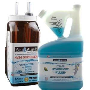 Bio-Pure Cleaner Dispenser Starter Kit Ea