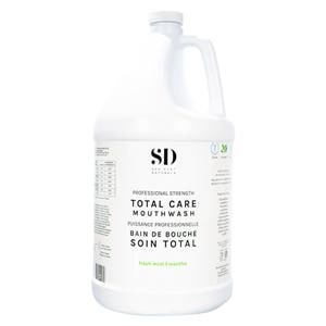 Spadent Mouthwash 4 Liter Ea