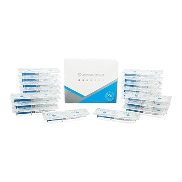 Opalescence At Home Syringe Syringe 15% Potassium Fluoride Unflavored 40/Bx