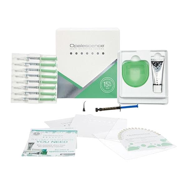 Opalescence Take Home Whitening System Doctor's Kit 15% Pot Fl Mint Kt