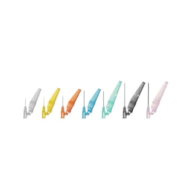 Safety Needle 25gx1" Safety Shield 100/Bx, 8 BX/CA