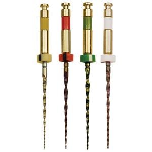 EdgeOne Fire Rotary File 21 mm Medium 3/Pk