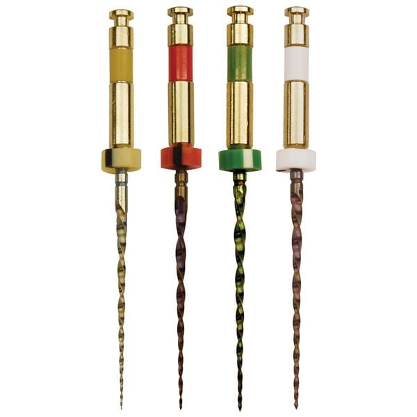 EdgeOne Fire Rotary File 21 mm Medium 3/Pk