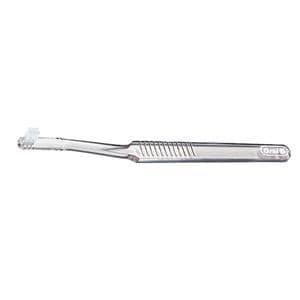 Oral-B Brosse à dents Embout en touffes Extradouce 6/ch., 4 EA/CA