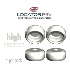 Locator R-Tx Proc. Pqt blanc