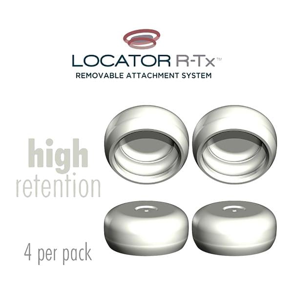 Locator R-Tx Proc. Pqt blanc