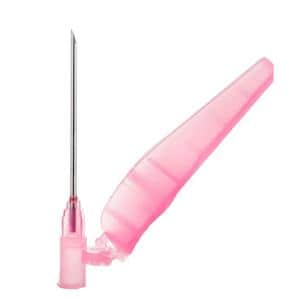 Safety Needle 18gx1-1/2" Safety Shield 100/Bx, 8 BX/CA