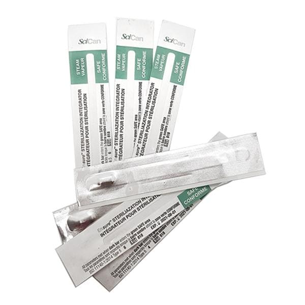 Ensure Sterilization Indicator Integrator 100/Pk