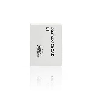 IPS e.max ZirCAD LT C17 BL Pour PlanMill 5/boîte
