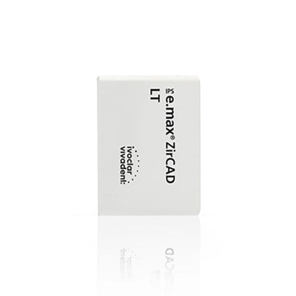 IPS e.max ZirCAD LT C17 BL Pour PlanMill 5/boîte