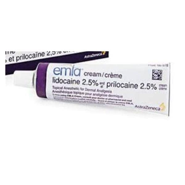 Lidocaine Prilocaine Tube Ea