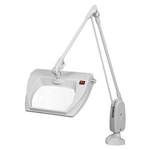 Dazor Manufacturing Corp LED Magnifier 2.25X White Ea