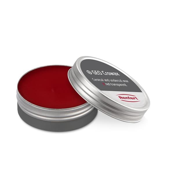 Cire de base Rouge Ch.