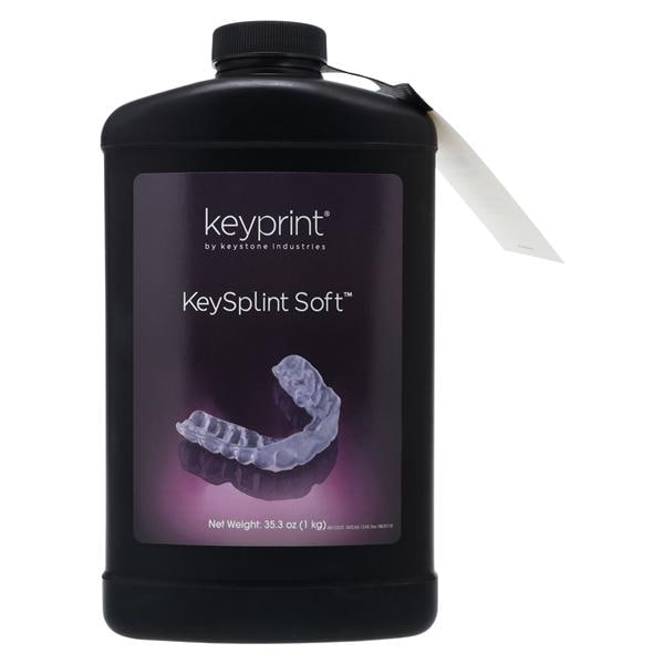 KeyPrint KeySplint Soft Clear Ea