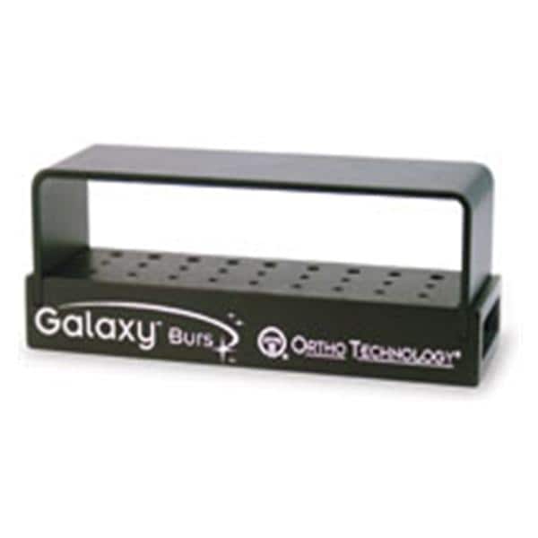 Ortho Technology Bur Block High Speed 27 Hole Ea