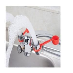 Faucet Eye Wash Station