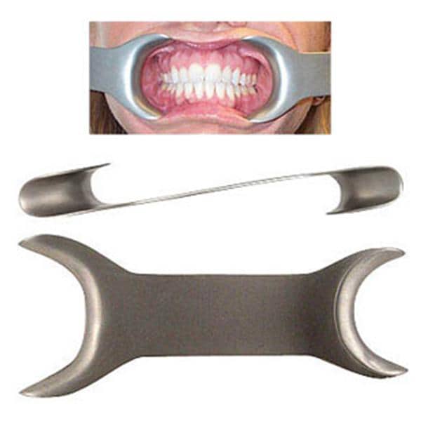 Ortho Technology Cheek Retractor 2/Pk