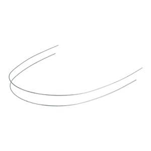 Archwire Dimpled Nickel Titanium Upper Round 0.018 in 10/Pk