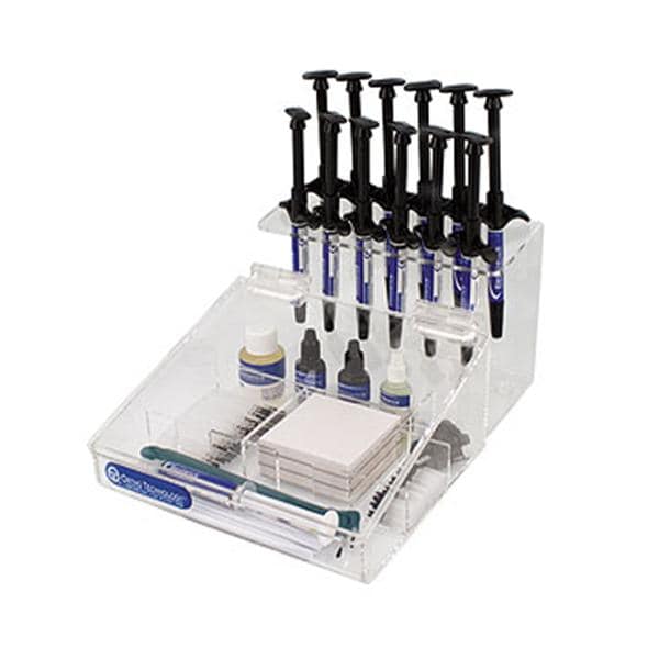 Ortho Technology Adhesive Syringe Organizer Ea